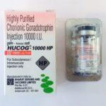 HUCOG 10000 - 1 Bulb - 10000iu
