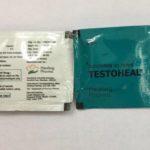 Testoheal Gel - 5gm - 14 Bags