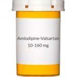 Amlodipine-Valsartan 10-160mg Tablets - 10 Tablets