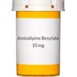 Amlodipine Besylate Tablet 10 mg - 28 Tablets