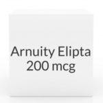 Arnuity Elipta 200mcg Inhaler- 30 Blisters - 1 Inhale