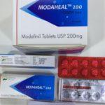 Modaheal - 60 Tablets - 200 mg