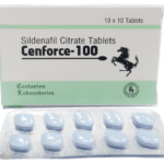 Cenforce 100 mg - 60 Tablets - 100mg