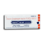 Fertigyn - 1 Bulb - 10000iu