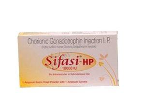 Sifasi 10,000 iu