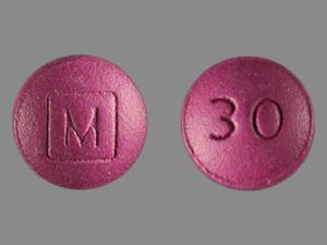 Pain Relievers 56 Ms Contin (Morphine Sulfate)