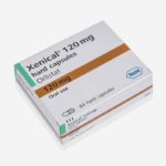 Xenical (Orlistat) - 120mg - 30 Tablets