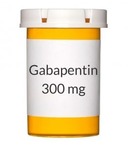 Pain Relievers 54 Neurontin (Gabapentin)