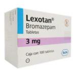 Bromazepam 3 mg - 3mg - 32-pills