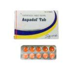 Tapentadol Aspadol 100 mg - 100-mg - 120-pills - 5-bonus-pills