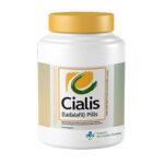 Cialis Generic - 20-mg - 20-pills