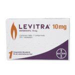 Levitra (Verdenafil) Generic 10 mg - 30-tablets