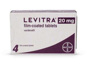 Levitra (Verdenafil) Generic 20 mg