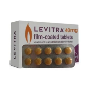Levitra (Verdenafil) Generic 40 mg