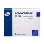 Viagra (Sildenafil) Generic 50 mg - 30-tablets