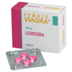 Women Viagra (Sildenafil) 100 mg - 30-tablets