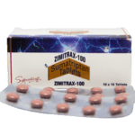 Zimitrax (Sumatriptan) 100 mg - 30-tablets