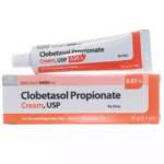 Clobetasol Propionate 0.05% Ointment - 30g Tube - 1 Tube
