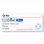 Cozaar (Losartan) - 25mg - 60 Tablets