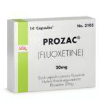 Prozac (Fluoxetine) - 10mg - 90 Tablets