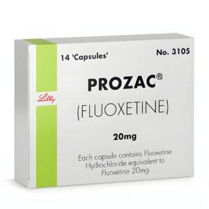 Prozac (Fluoxetine)