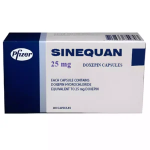 Sinequan (Doxepin)
