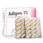 Adipex-P 75 mg - 75mg - 32-pills