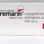 Premarin Vaginal Cream (Conjugated estrogens) - 5-tubes