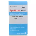 Symbicort (Budesonide / Formoterol) 160mcg/4.5mcg - 1-turbuhaler